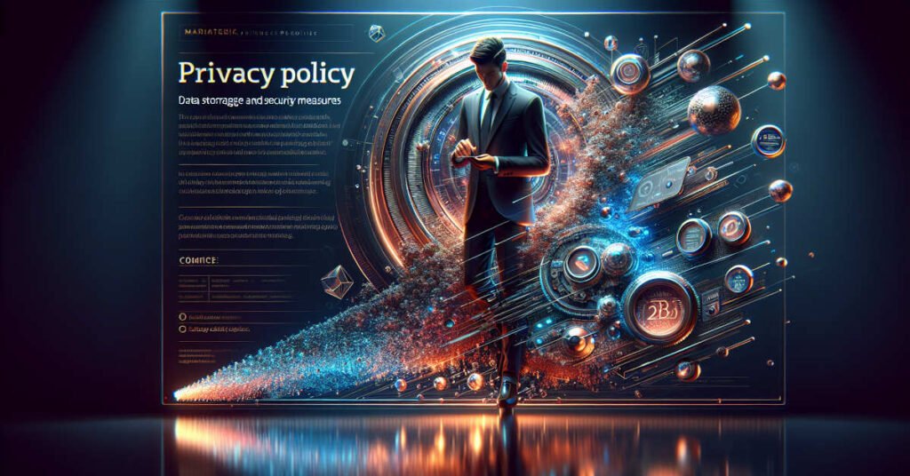 Privacy Policy: Data Storage and Security Measures