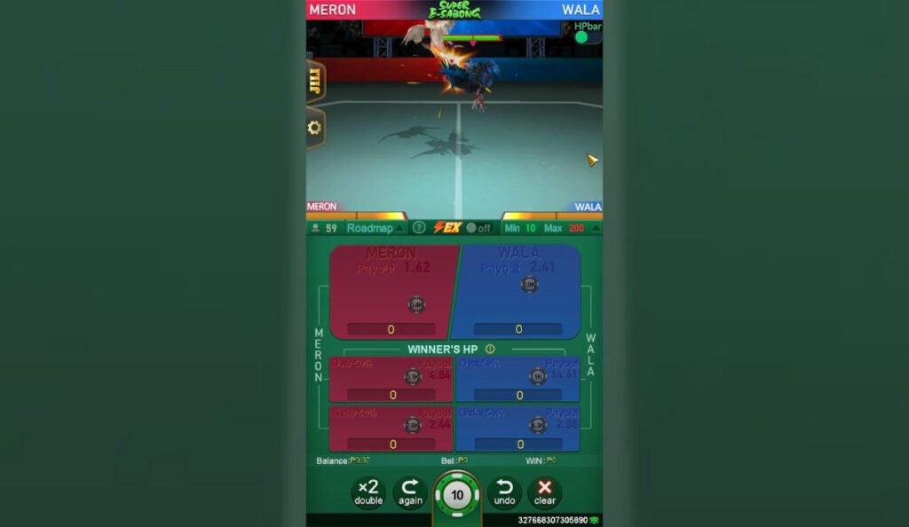 JILI Super E Sabong