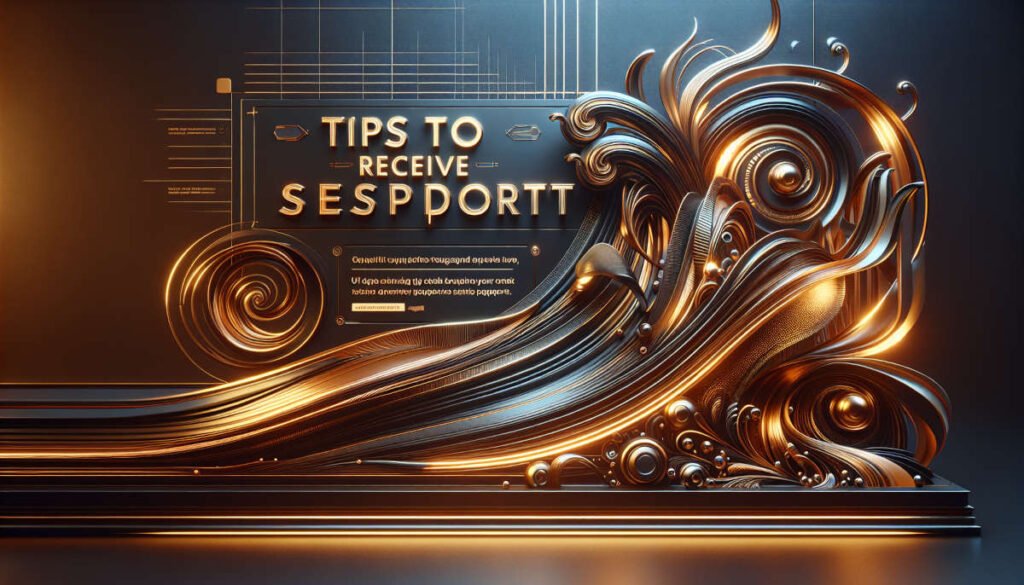 Tips to Receive Faster Support